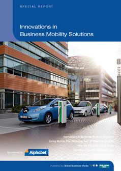 Innovations in Business Mobility Solutions
