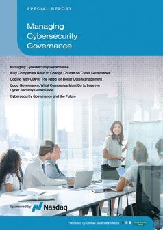 Managing Cybersecurity Governance