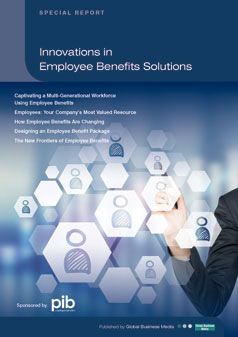 Innovations in Employee Benefits Solutions