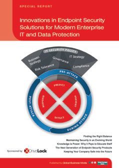 Innovations in Endpoint Security Solutions for Modern Enterprise IT and Data Protection