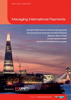 Managing International Payments